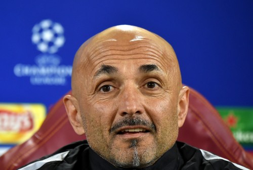 conferenza spalletti
