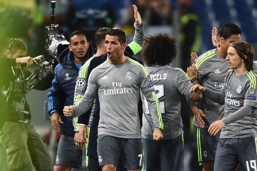 FBL-EUR-C1-ROMA-REAL MADRID