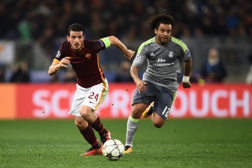 FBL-EUR-C1-ROMA-REAL MADRID