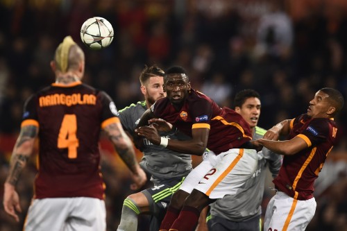 FBL-EUR-C1-ROMA-REAL MADRID