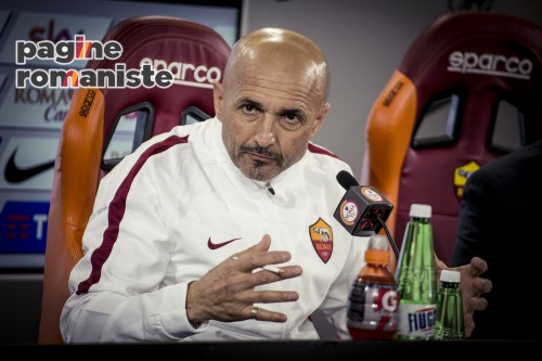 conferenza spalletti