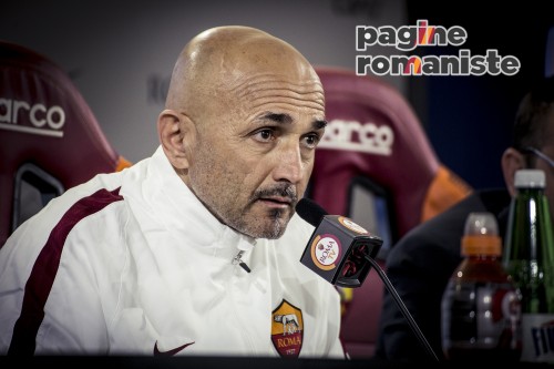conferenza spalletti