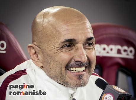 conferenza spalletti