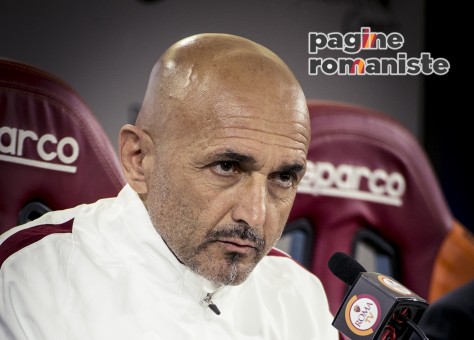 conferenza spalletti
