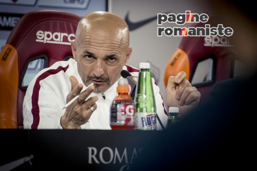 conferenza spalletti