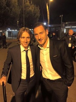 totti modric