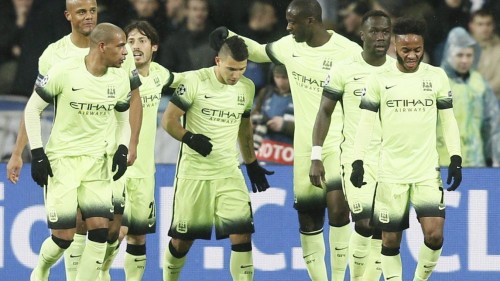 manchester city