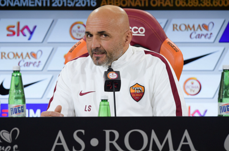 conferenza spalletti