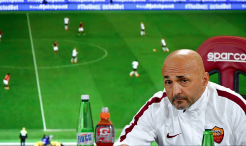 conferenza spalletti