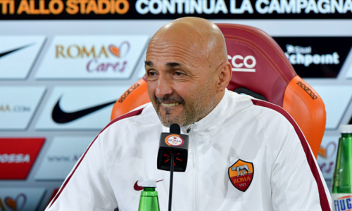 conferenza spalletti