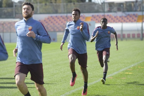 allenamento-roma-capradossi