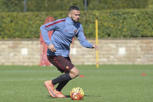 allenamento-roma-castan