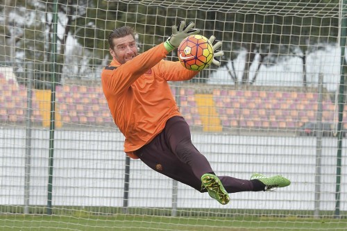 allenamento-roma-de sanctis