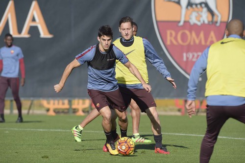 allenamento-roma-perotti totti