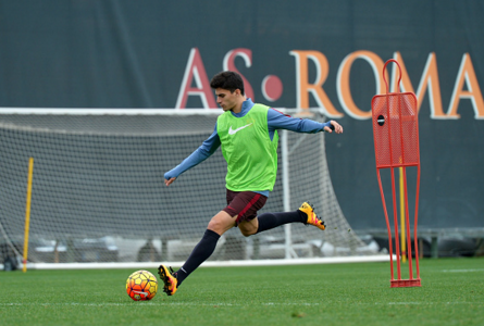 allenamento roma perotti122