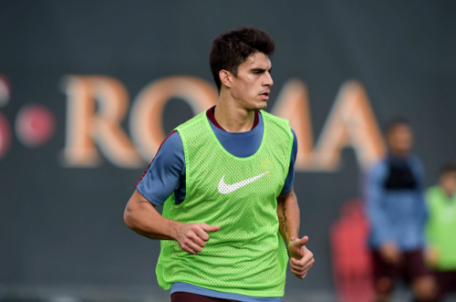 allenamento roma perotti99238