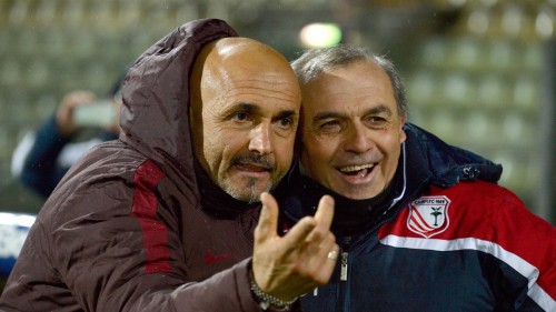 carpi-_roma-spalletti castori