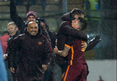 carpi_roma_spalletti-digne-gol-esultanza