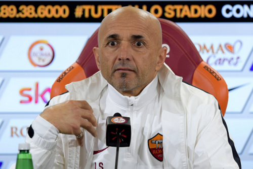 conferenza spalletti