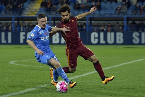 empoli-roma_salah mario rui