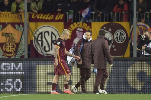 empoli-roma_nainggolan infortunio