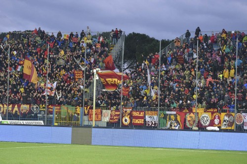 empoli-roma_tifosi settore
