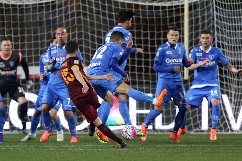 empoli_roma-pjanic-tiro-gol