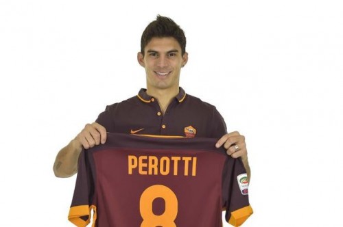 perotti maglia