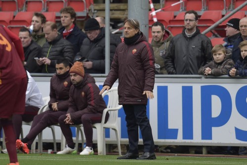 psv-roma-primavera-youth-league-alberto de rossi