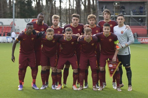 psv-roma-primavera-youth-league-formazione