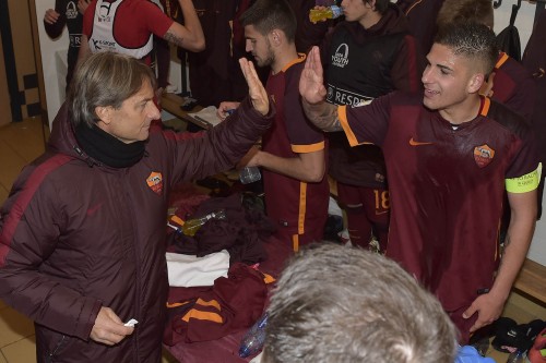 psv-roma-primavera-youth-league-vasco alberto de rossi