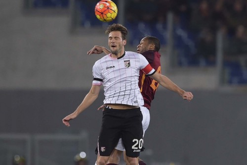 roma-palermo-keita vazquez