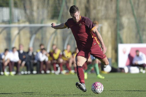 AS Roma v US Avellino - Juvenile Match strootman 0000