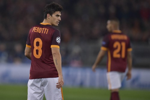 roma-real madrid-perotti