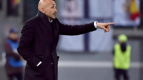 roma-real madrid-spalletti2