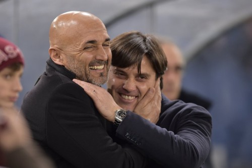roma-sampdoria_-montella spalletti