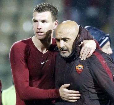 roma_carpi-dzeko spalletti