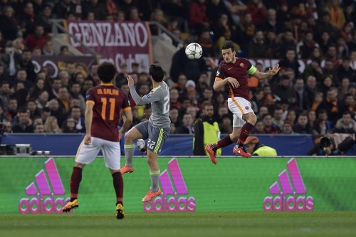 Roma - Real Madrid florenzi salah isco