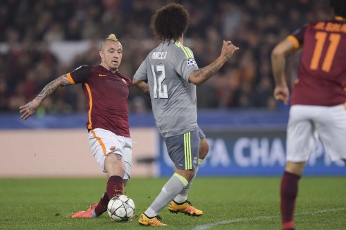 roma_real madrid_nainggolan marcelo
