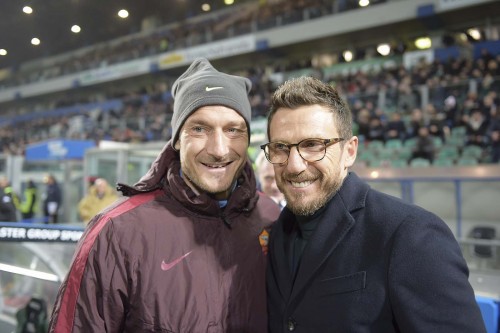 roma_sassuolo-totti di francesco