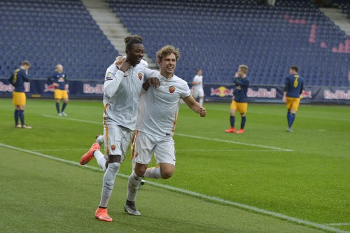 salisburgo-roma-de santis sadiq