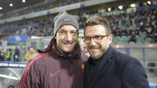 sassuolo-roma-di francesco totti