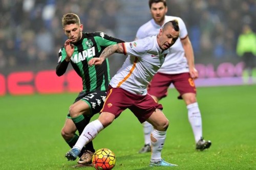sassuolo-roma_-nainggolan berardi