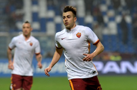 sassuolo-roma_el shaarawy