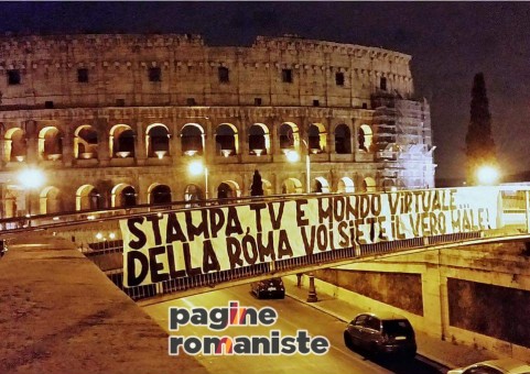 striscione