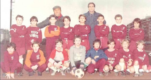 totti torneoprimicalci trastevere