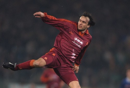 Abel Balbo of Roma