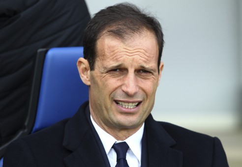 Massimiliano Allegri