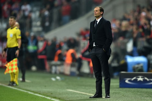 Massimiliano Allegri