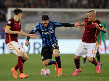 roma-inter-d'ambrosio el shaarawy nainggolan